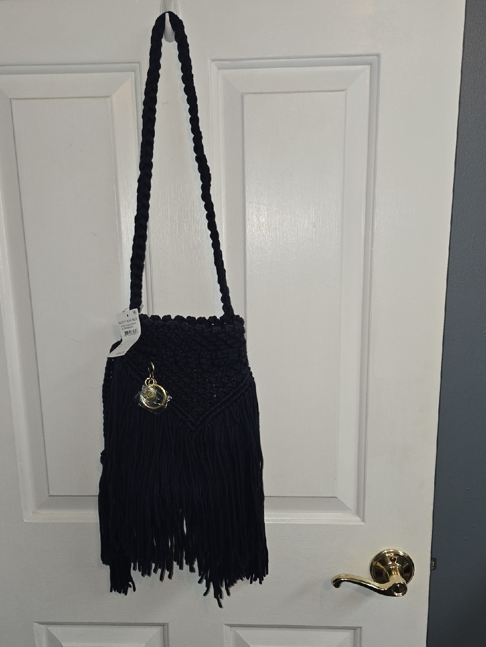 See By Chloe Ultramarine Macrame Shoulderbag